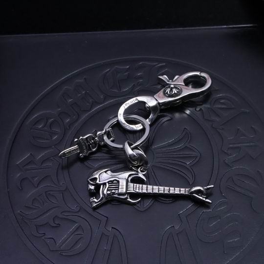 Chrome hearts keyring 12lyh21
